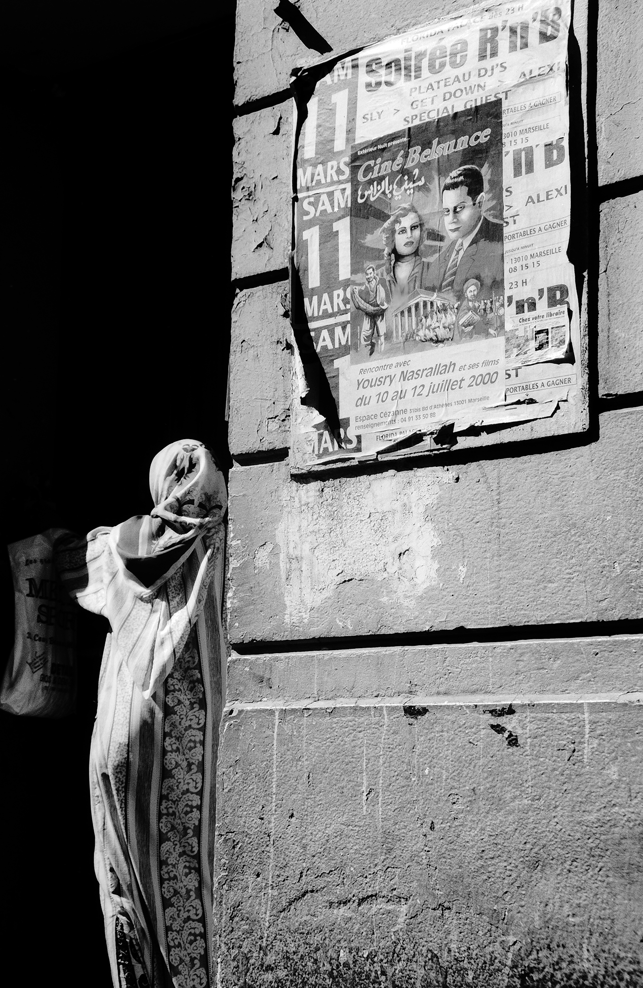 rencontre la nuit marseille